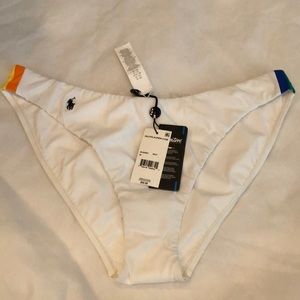 BNWT polo Ralph Lauren XL bikini bottom